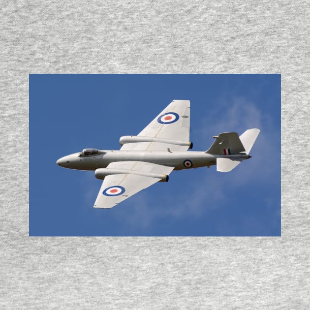 English Electric Canberra by CGJohnson